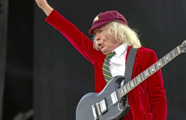 AC/DC, the last show?