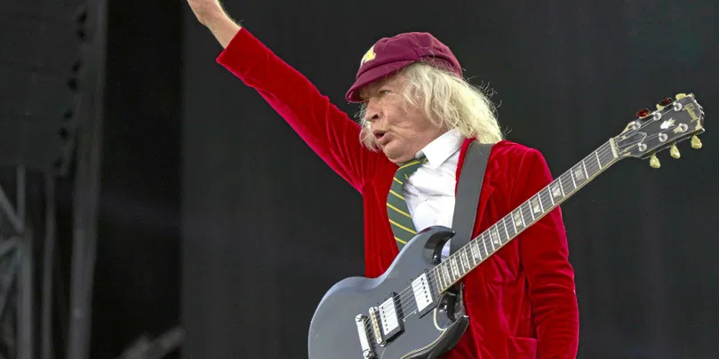 AC/DC, the last show?