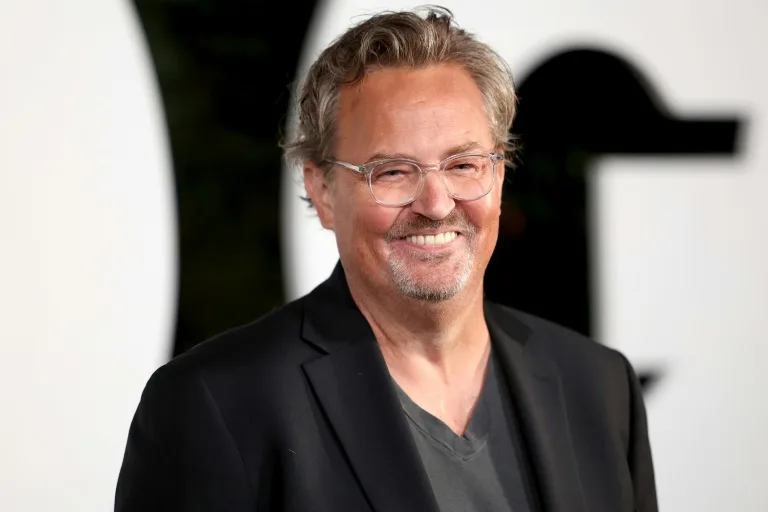 Five People Charged in Connection with the Death of "Friends" Star Matthew Perry