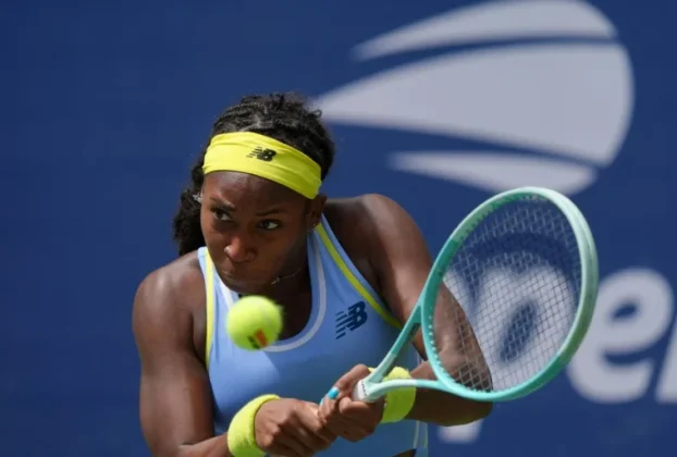 US Open: Gauff drops a set to Svitolina but advances to the 8th