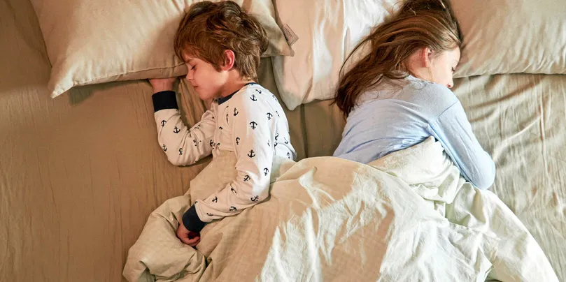 Why Lack of Sleep Can Damage Children's Brains