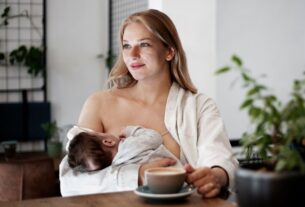 Breastfeeding : can you drink coffee?