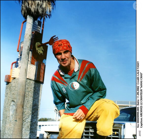 Manu Chao: Where does the artist who has refused all interviews for over 15 years live?