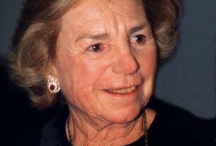 Did Ethel Kennedy Remarry?