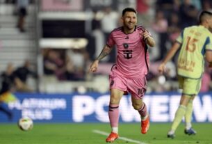 How Many Goals Does Messi Have for Inter Miami A Detailed Overview