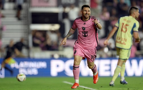 How Many Goals Does Messi Have for Inter Miami A Detailed Overview