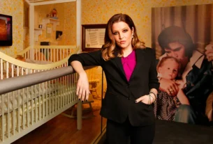 How Old Was Lisa Marie Presley When She Married Michael Jackson