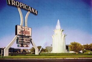 Is the Tropicana going to be imploded