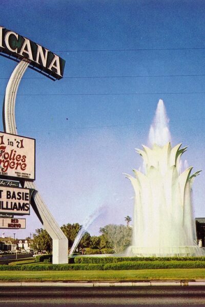 Is the Tropicana going to be imploded