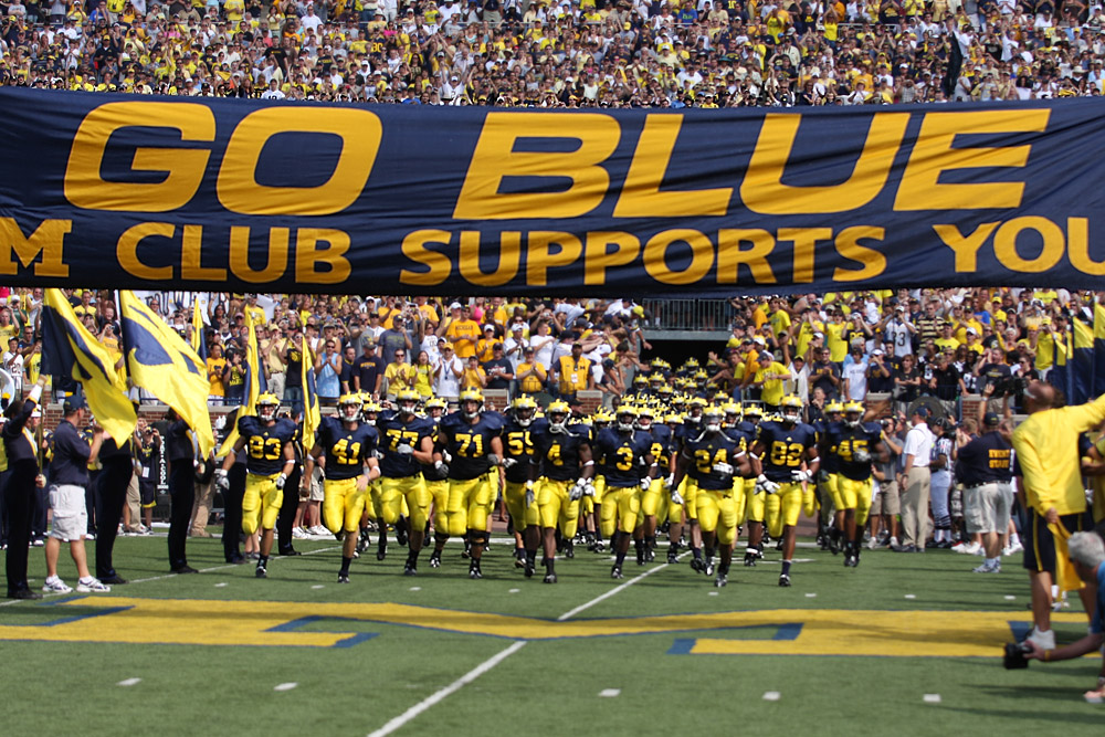 Michigan Wolverines Football: A Legacy of Tradition, Success, and College Football Dominance