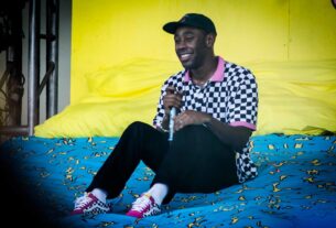 What is Tyler, the Creator's new album?