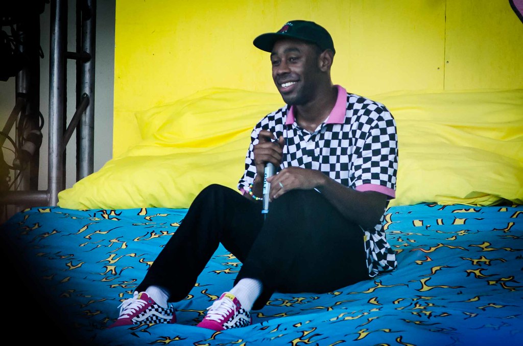 What is Tyler, the Creator's new album?