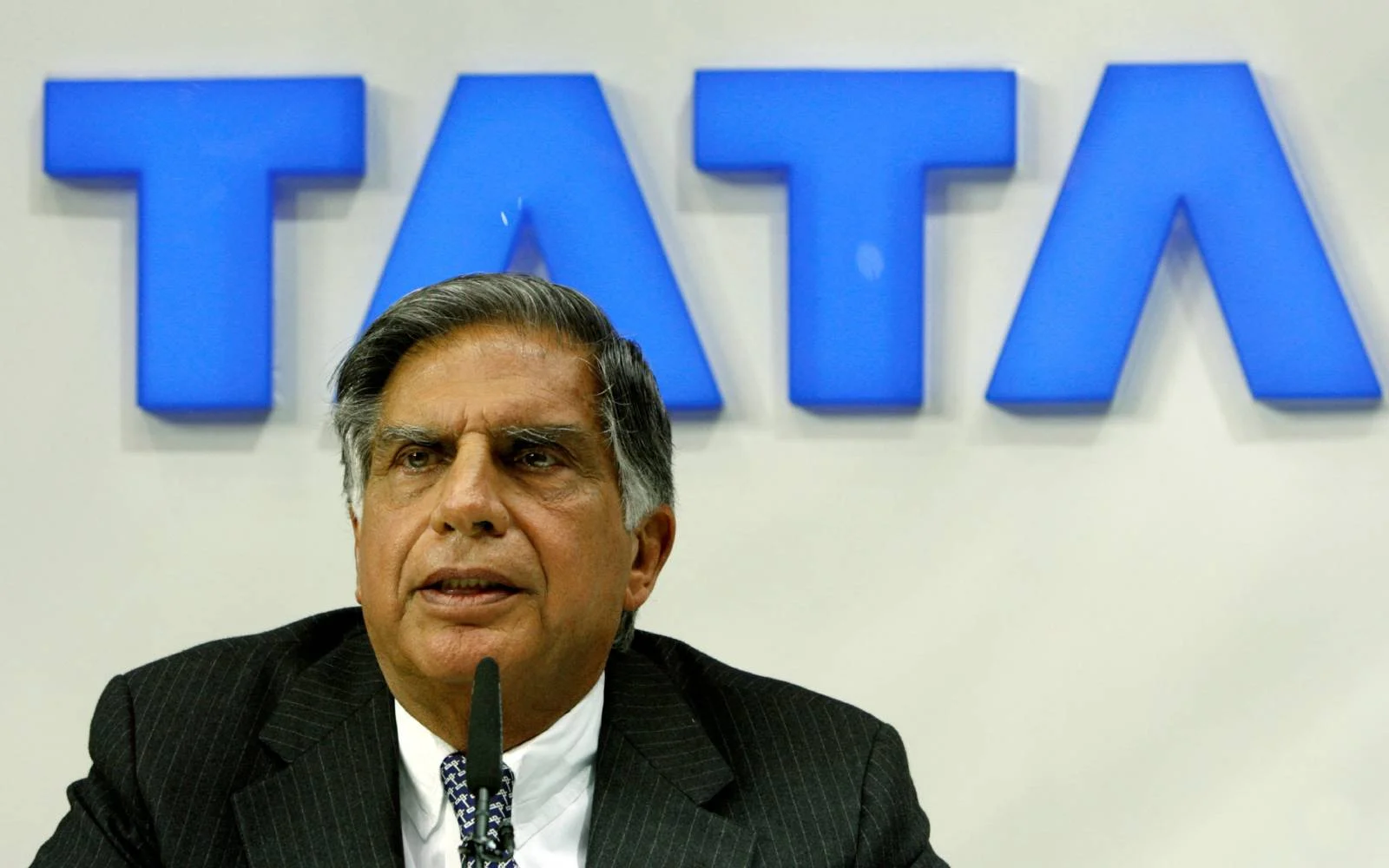 What is the Net Worth of Tata Group