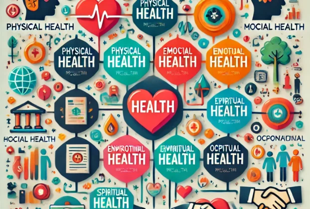 What Are the Categories of Health