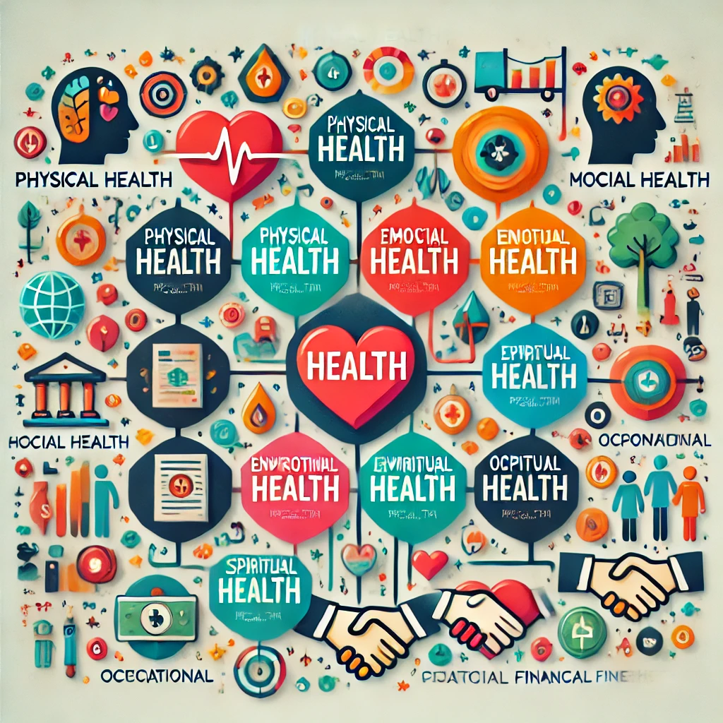 What Are the Categories of Health