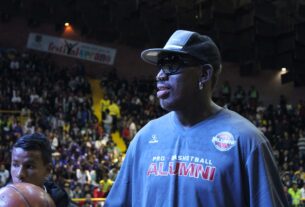 What Does Dennis Rodman Do Now?